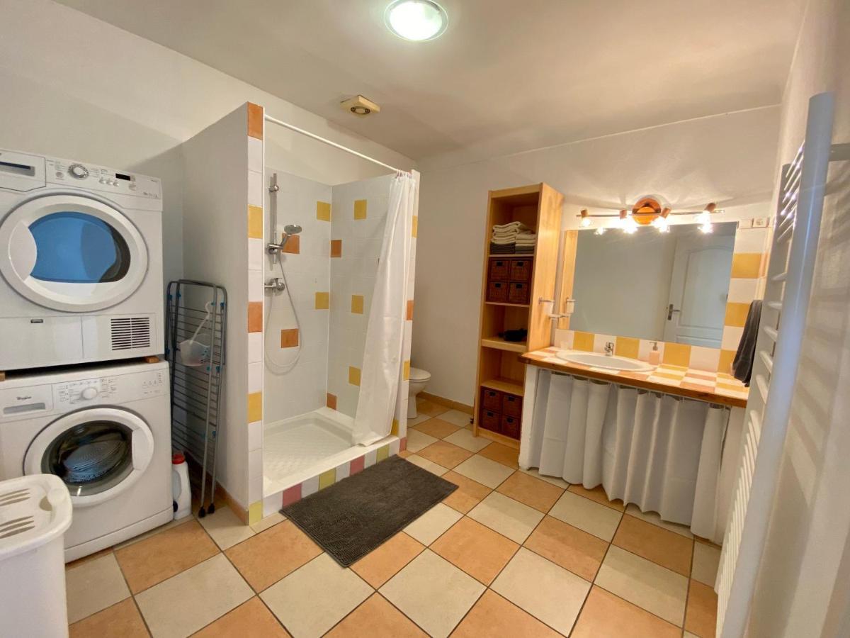 Magnifique Appartement Devant La Plage 普罗普里亚诺 外观 照片