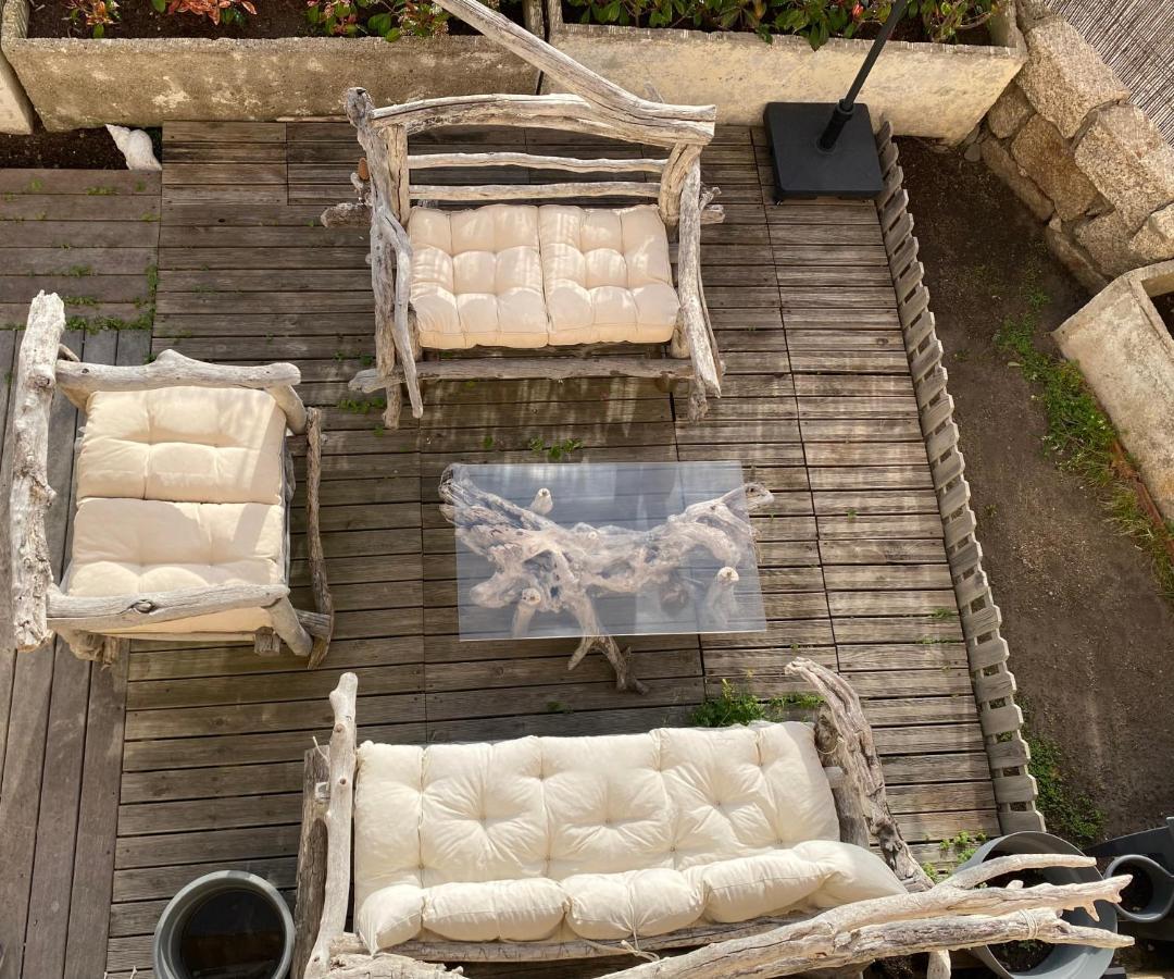 Magnifique Appartement Devant La Plage 普罗普里亚诺 外观 照片