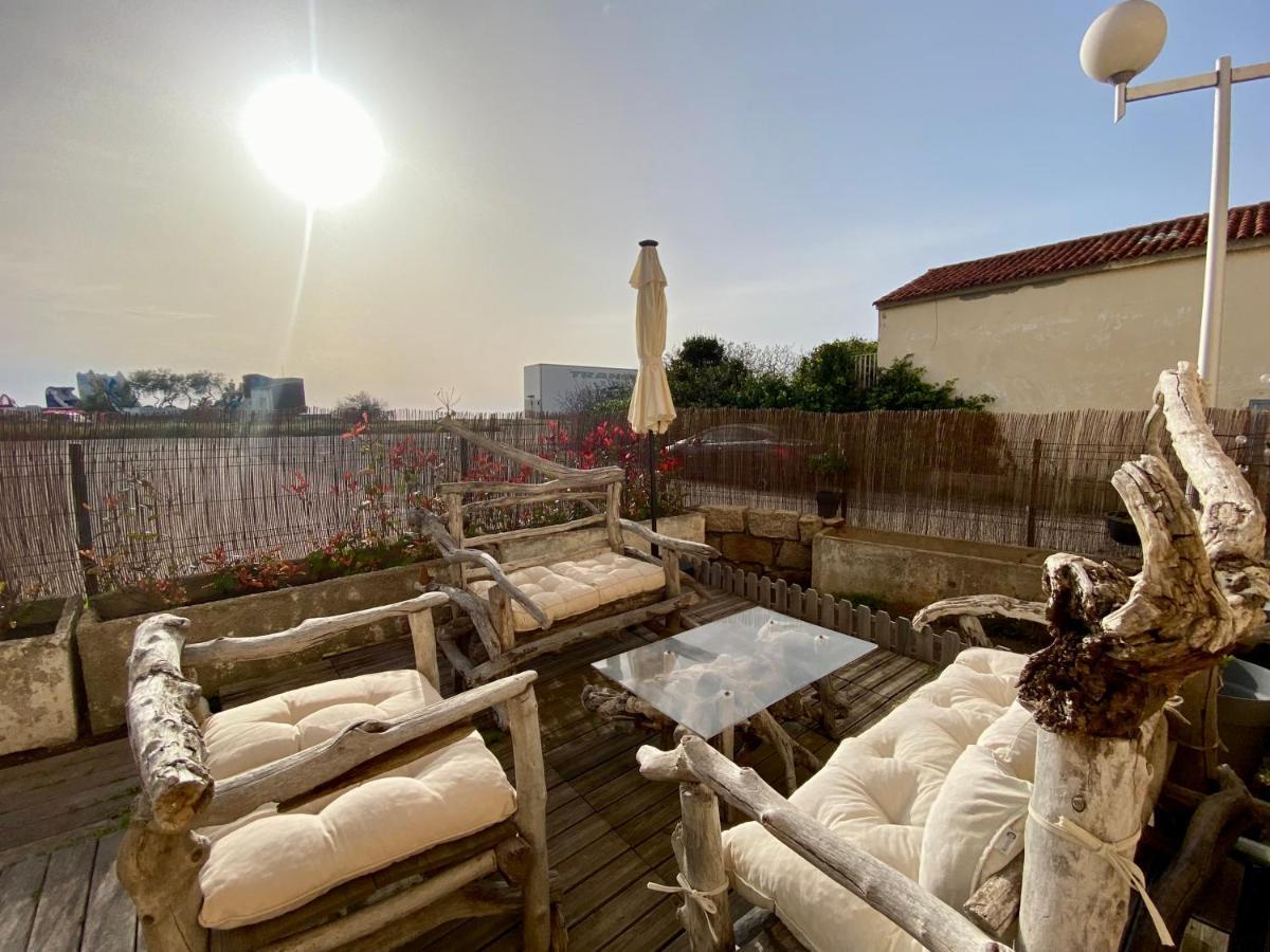 Magnifique Appartement Devant La Plage 普罗普里亚诺 外观 照片