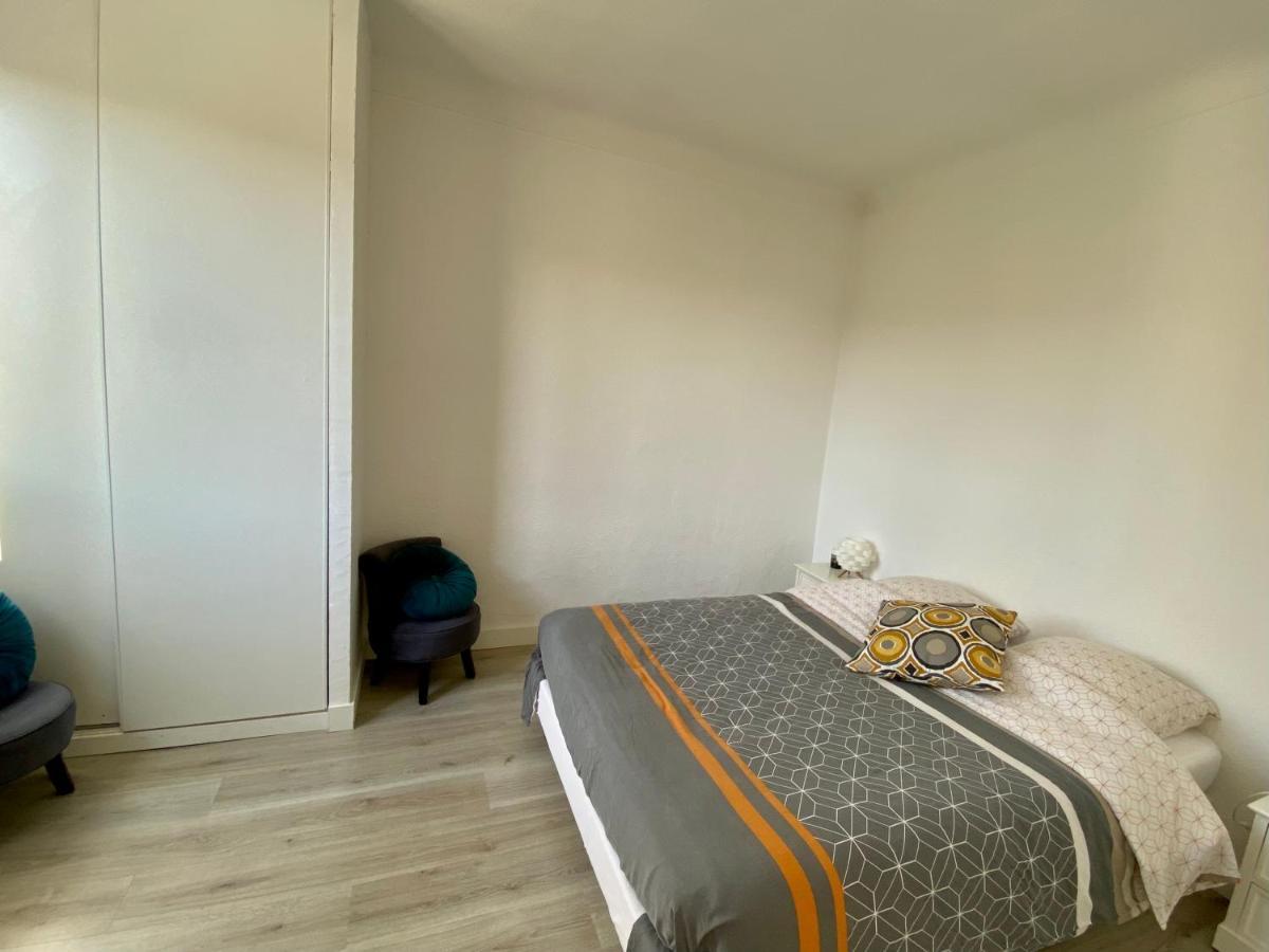 Magnifique Appartement Devant La Plage 普罗普里亚诺 外观 照片