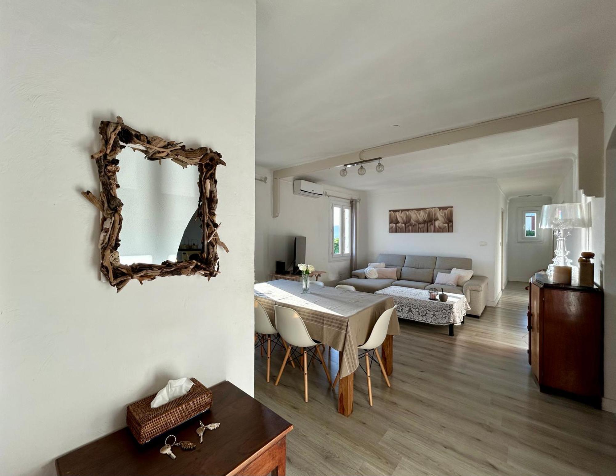 Magnifique Appartement Devant La Plage 普罗普里亚诺 外观 照片