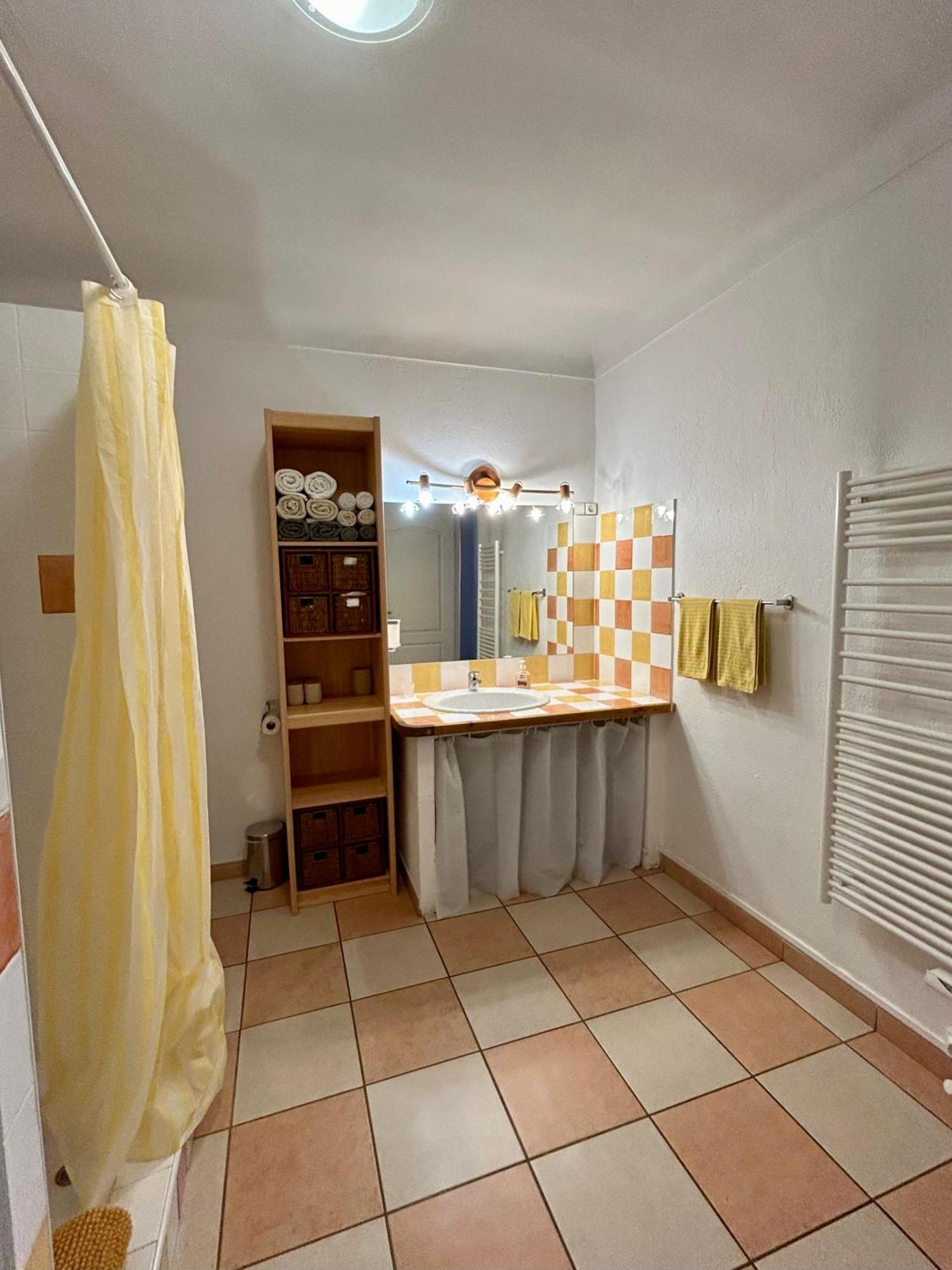 Magnifique Appartement Devant La Plage 普罗普里亚诺 外观 照片