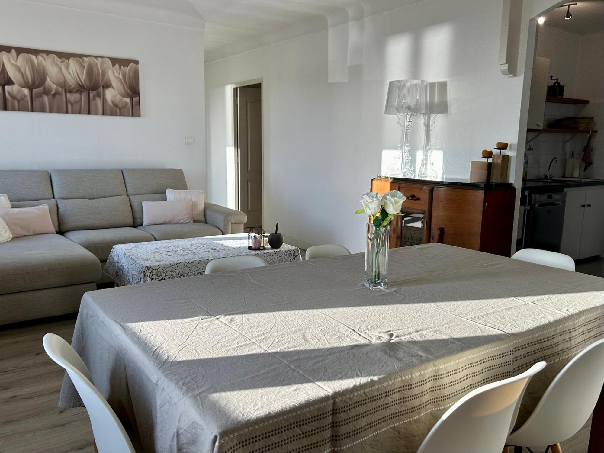 Magnifique Appartement Devant La Plage 普罗普里亚诺 外观 照片