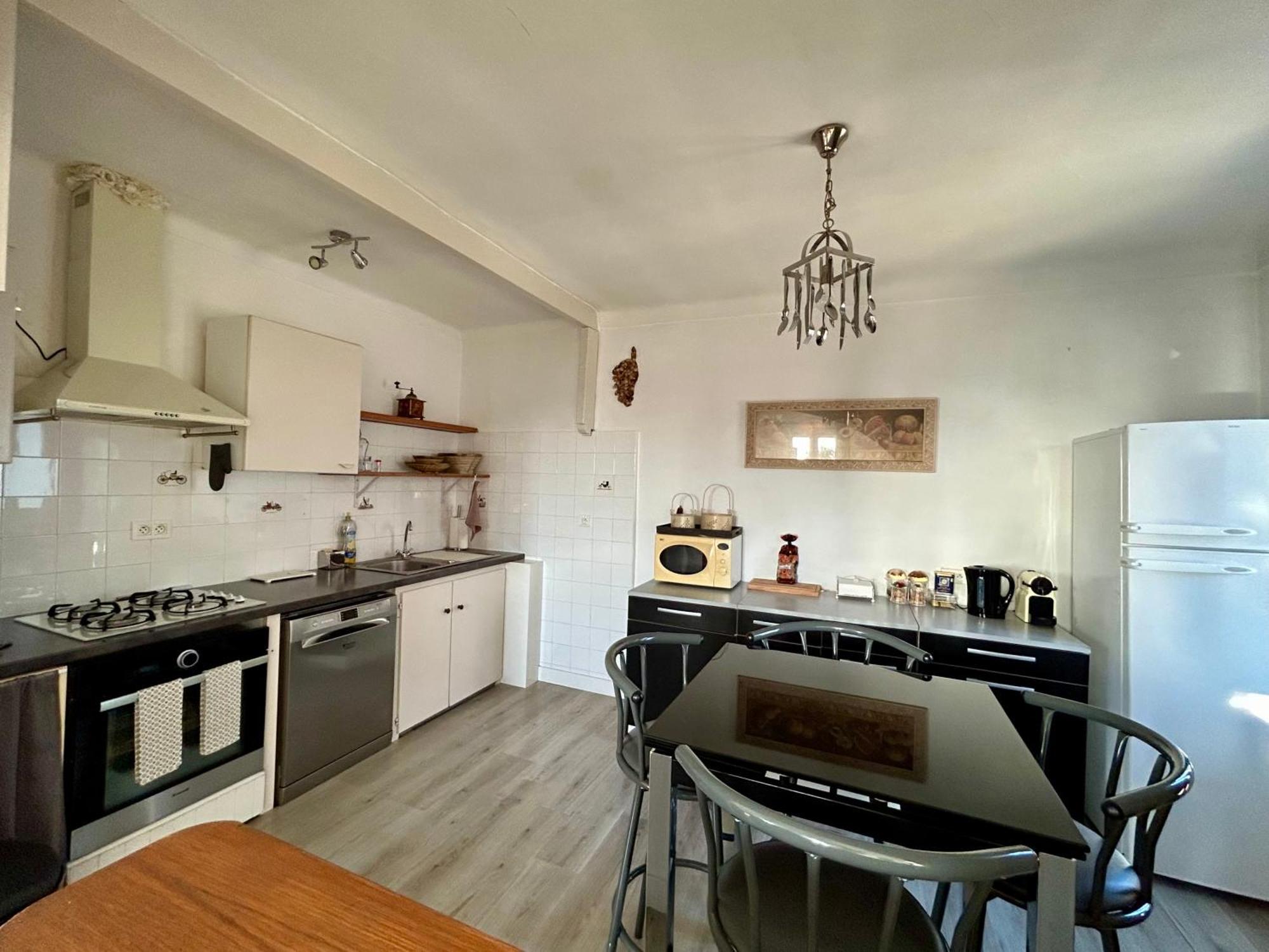 Magnifique Appartement Devant La Plage 普罗普里亚诺 外观 照片