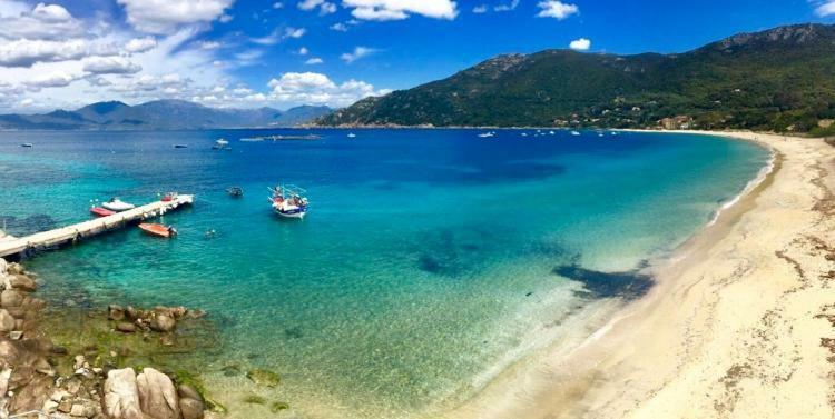 Magnifique Appartement Devant La Plage 普罗普里亚诺 外观 照片